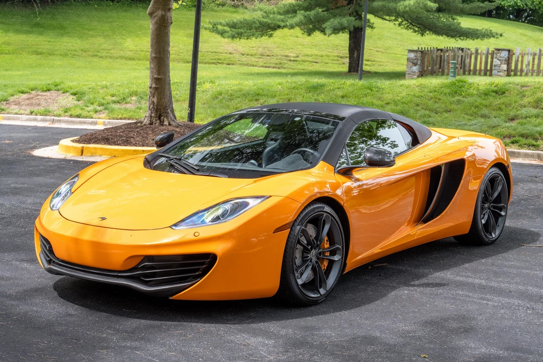 2013 McLaren MP4-12C Spider - Image 11 of 31