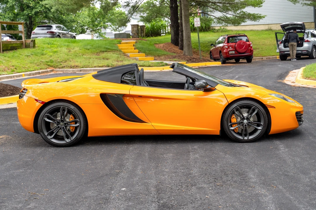 2013 McLaren MP4-12C Spider - Image 9 of 31