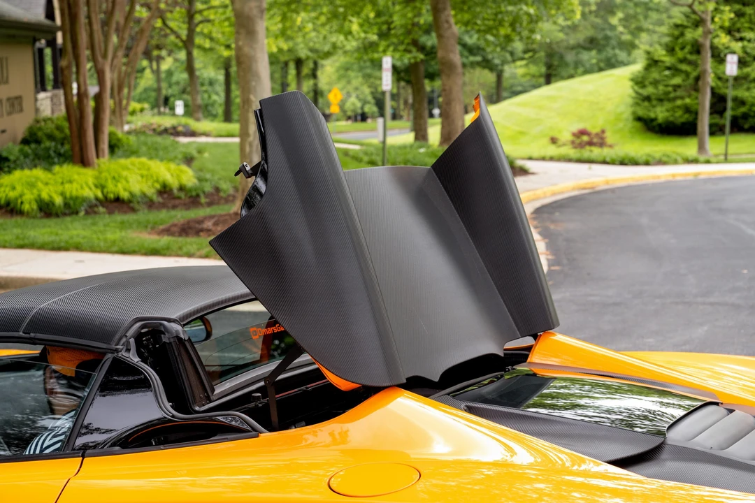 2013 McLaren MP4-12C Spider - Image 27 of 31