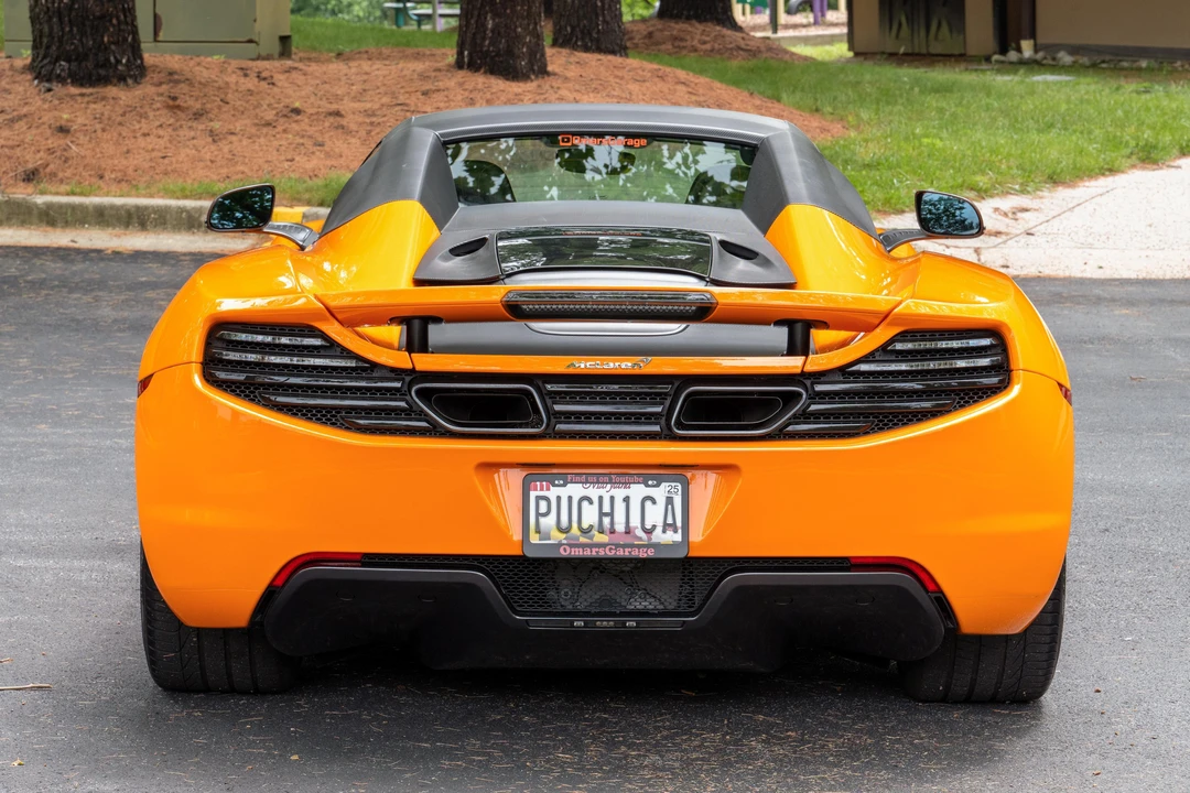 2013 McLaren MP4-12C Spider - Image 13 of 31