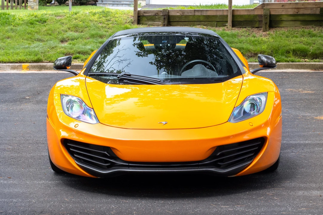 2013 McLaren MP4-12C Spider - Image 10 of 31