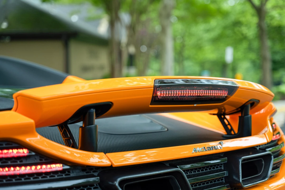 2013 McLaren MP4-12C Spider - Image 22 of 31