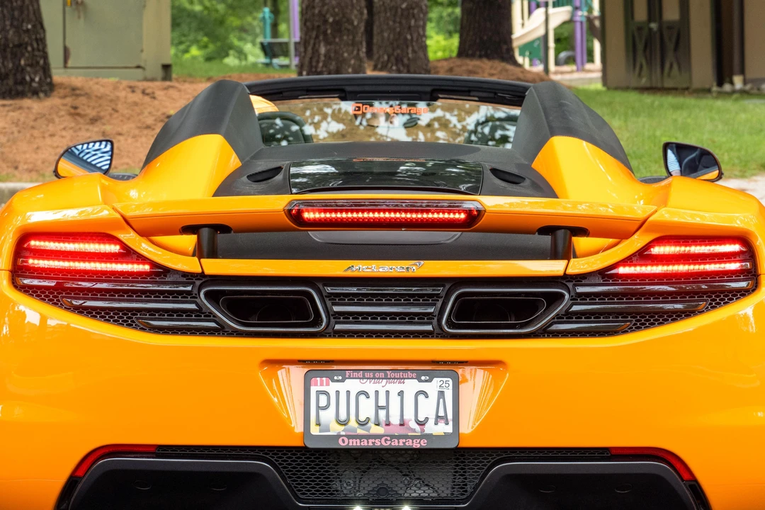 2013 McLaren MP4-12C Spider - Image 20 of 31