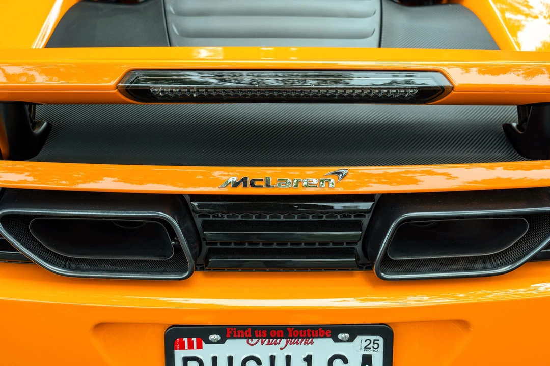 2013 McLaren MP4-12C Spider - Image 25 of 31
