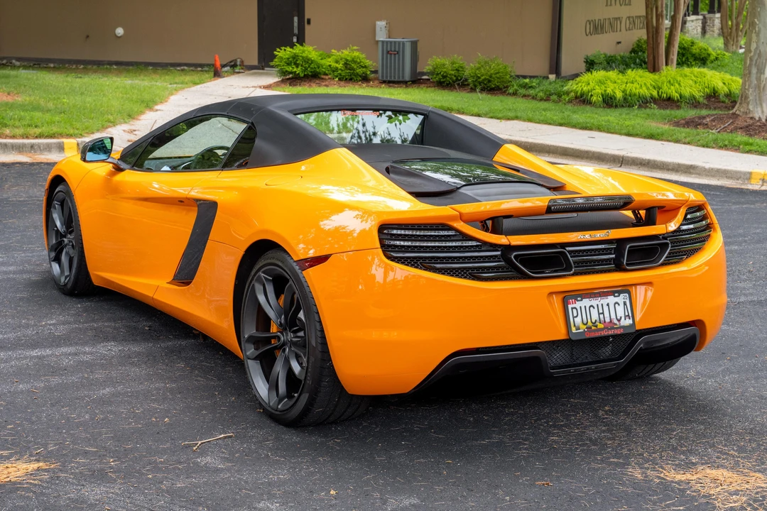 2013 McLaren MP4-12C Spider - Image 12 of 31