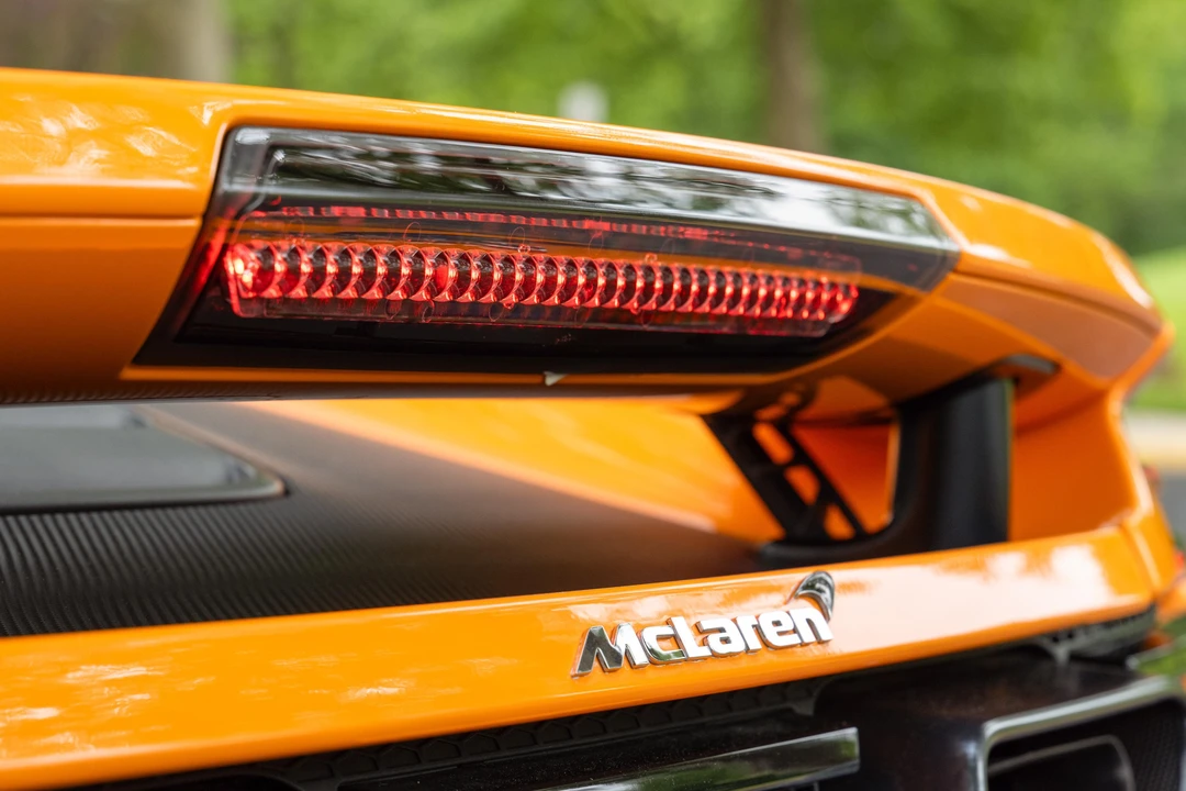 2013 McLaren MP4-12C Spider - Image 23 of 31
