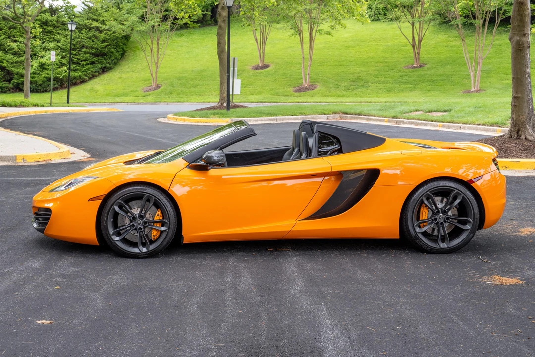 2013 McLaren MP4-12C Spider - Image 7 of 31