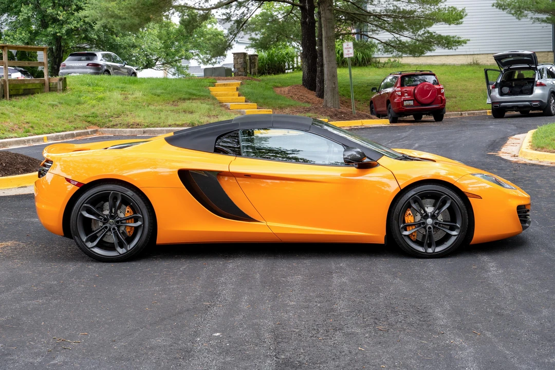 2013 McLaren MP4-12C Spider - Image 14 of 31