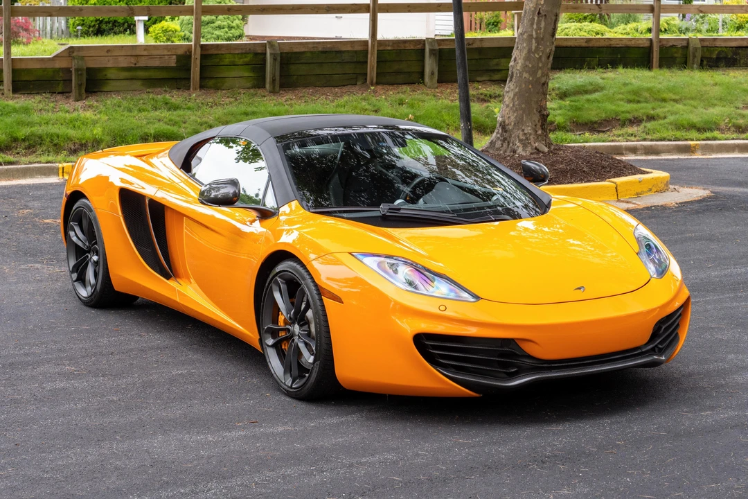 2013 McLaren MP4-12C Spider - Image 15 of 31