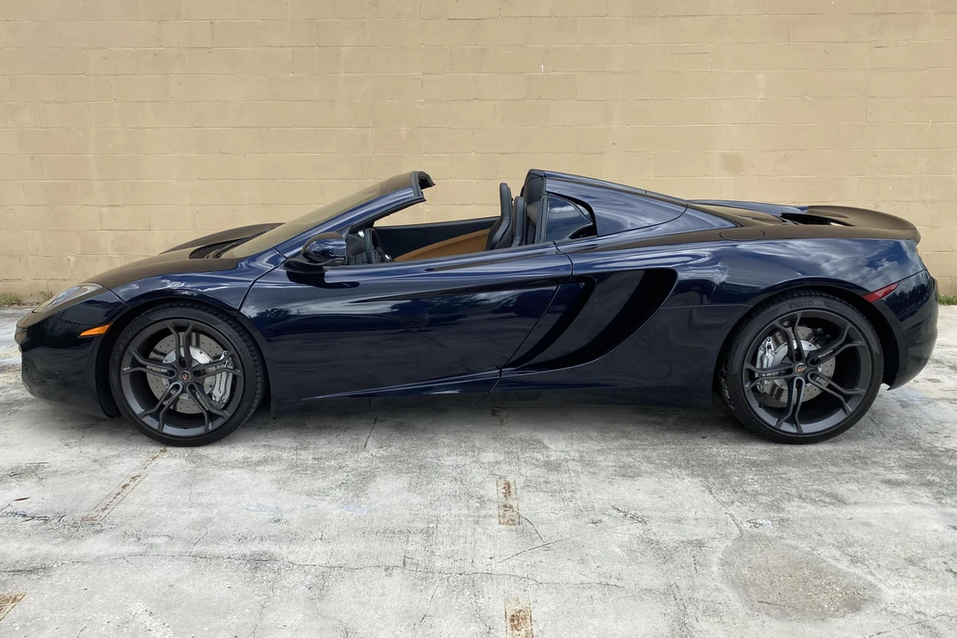2013 McLaren MP4-12C Spider - Image 3 of 9