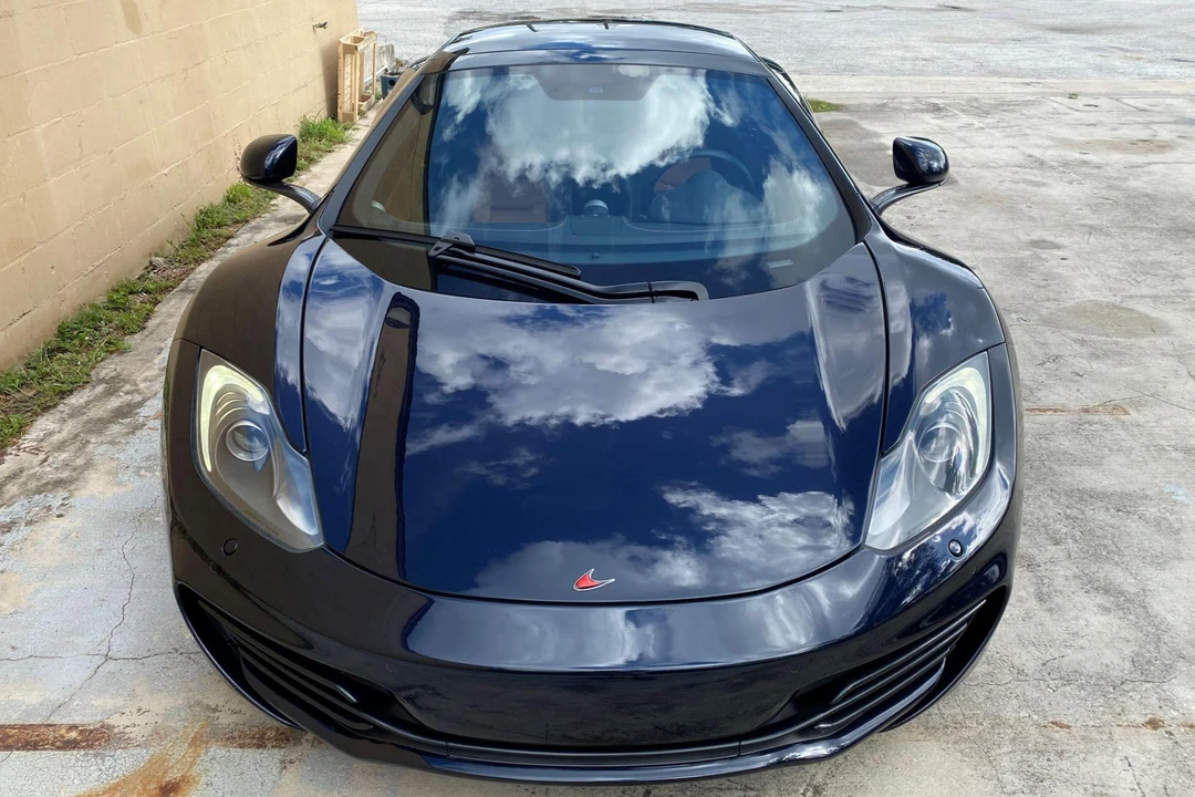 2013 McLaren MP4-12C Spider - Image 2 of 9