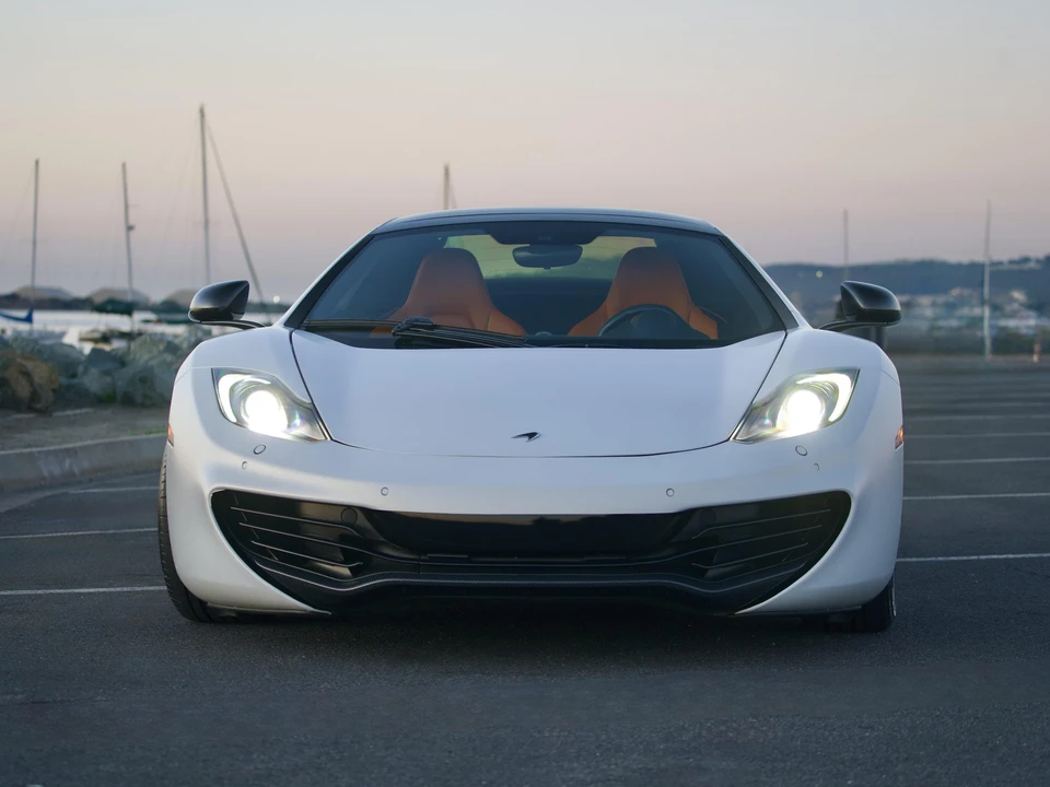 2013 McLaren MP4-12C Spider - Image 6 of 31