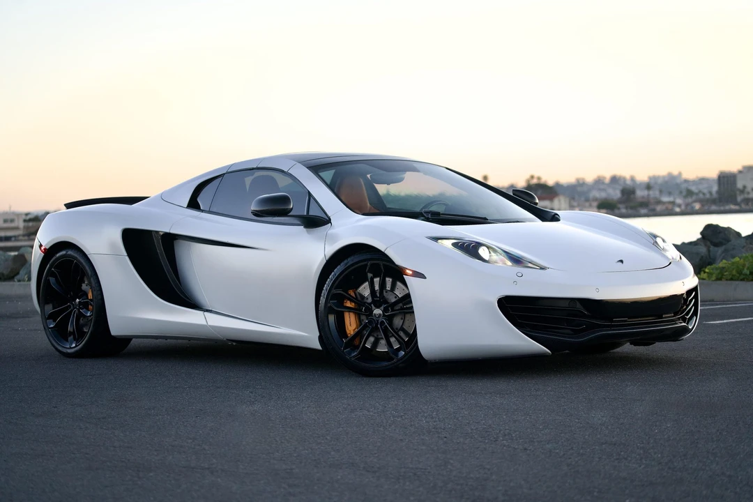 2013 McLaren MP4-12C Spider - Image 5 of 31
