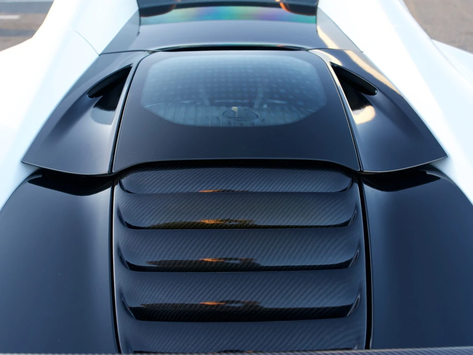 2013 McLaren MP4-12C Spider - Image 27 of 31