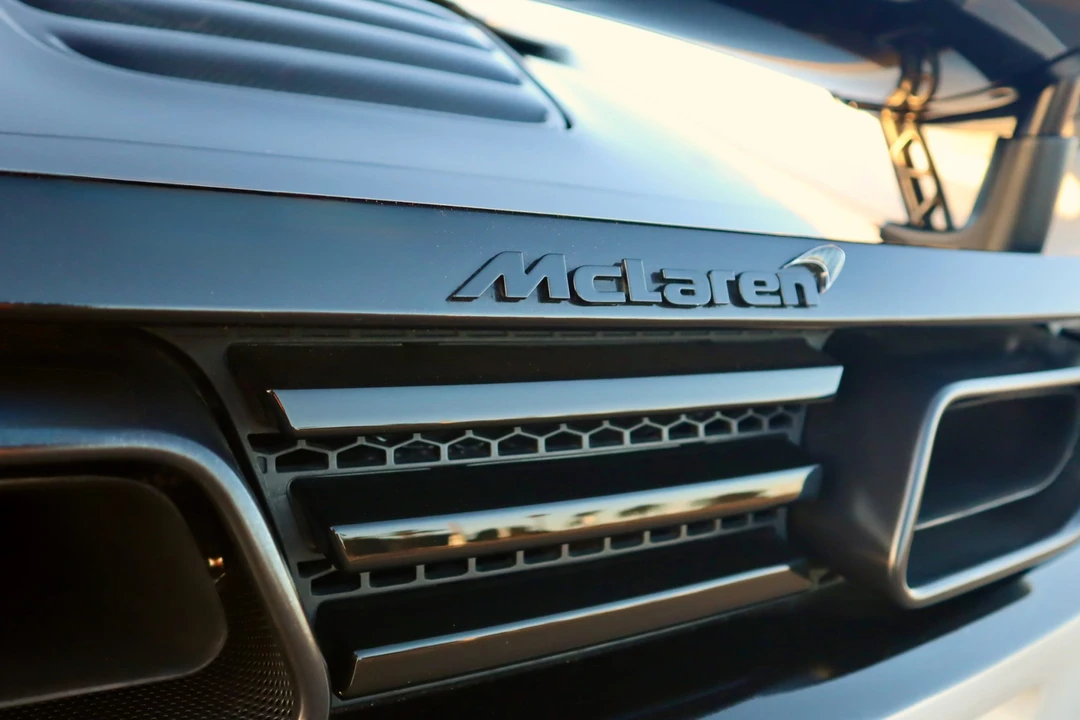 2013 McLaren MP4-12C Spider - Image 24 of 31