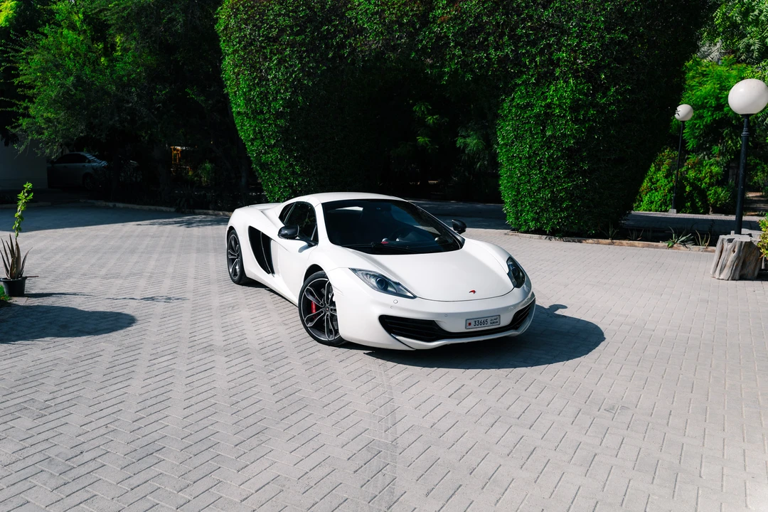 2013 McLaren MP4-12C Spider - Image 10 of 31