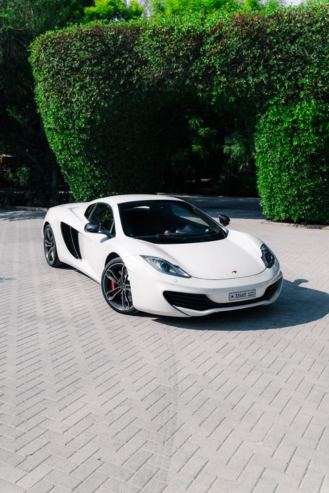2013 McLaren MP4-12C Spider - Image 13 of 31