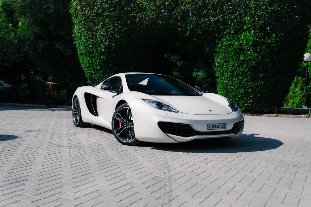 2013 McLaren MP4-12C Spider - Image 3 of 31