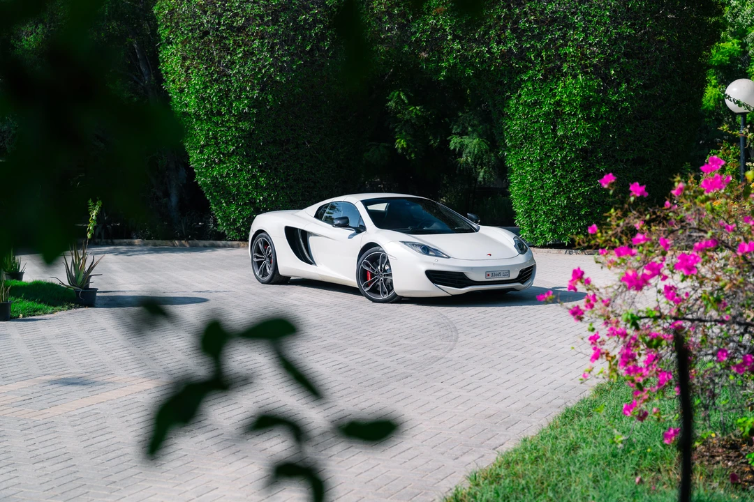 2013 McLaren MP4-12C Spider - Image 11 of 31