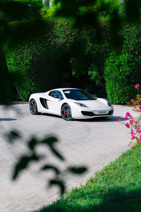 2013 McLaren MP4-12C Spider - Image 14 of 31