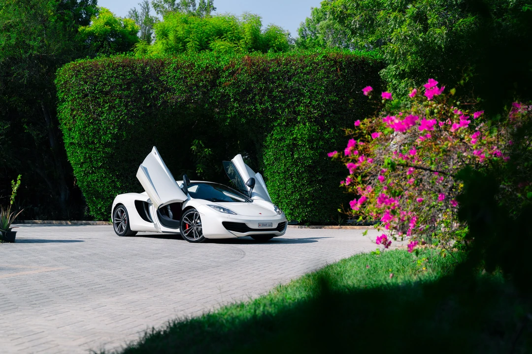 2013 McLaren MP4-12C Spider - Image 16 of 31