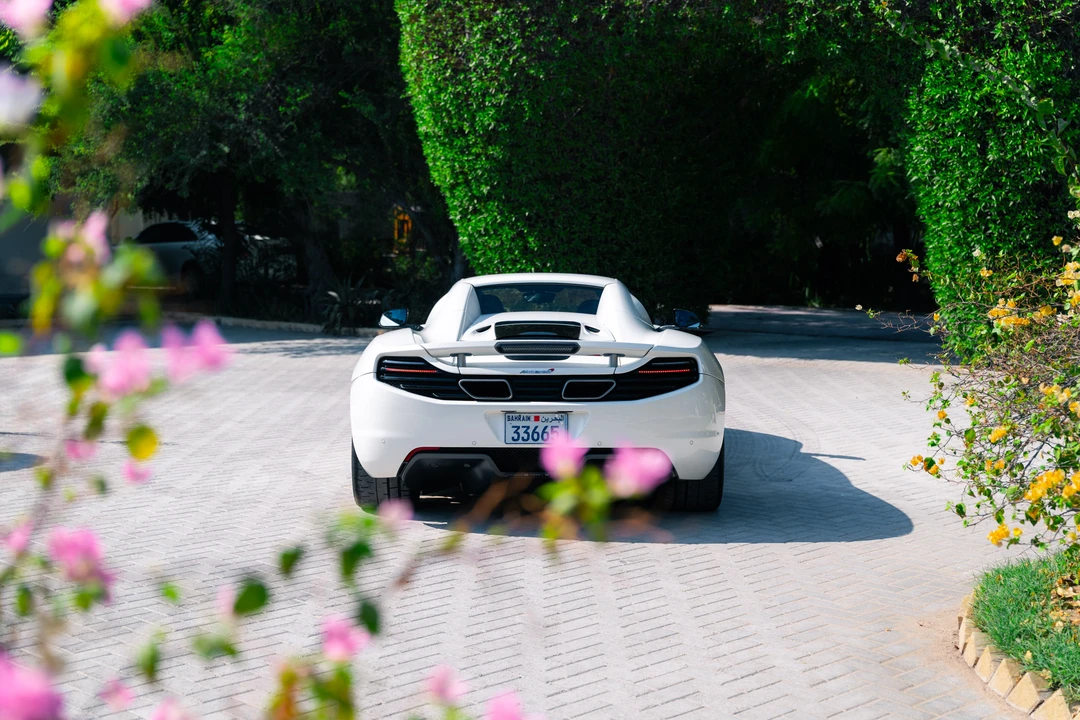 2013 McLaren MP4-12C Spider - Image 12 of 31