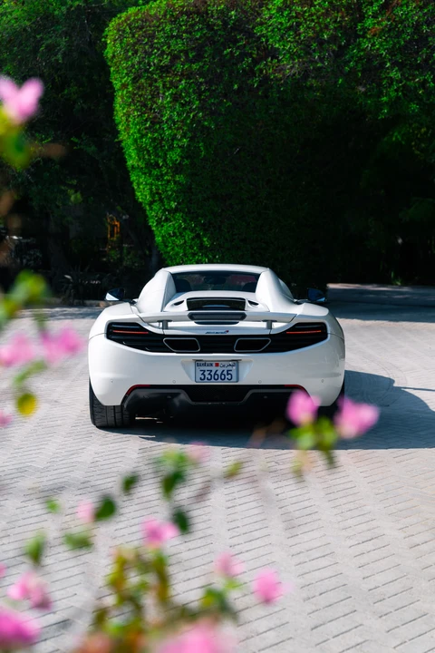 2013 McLaren MP4-12C Spider - Image 20 of 31