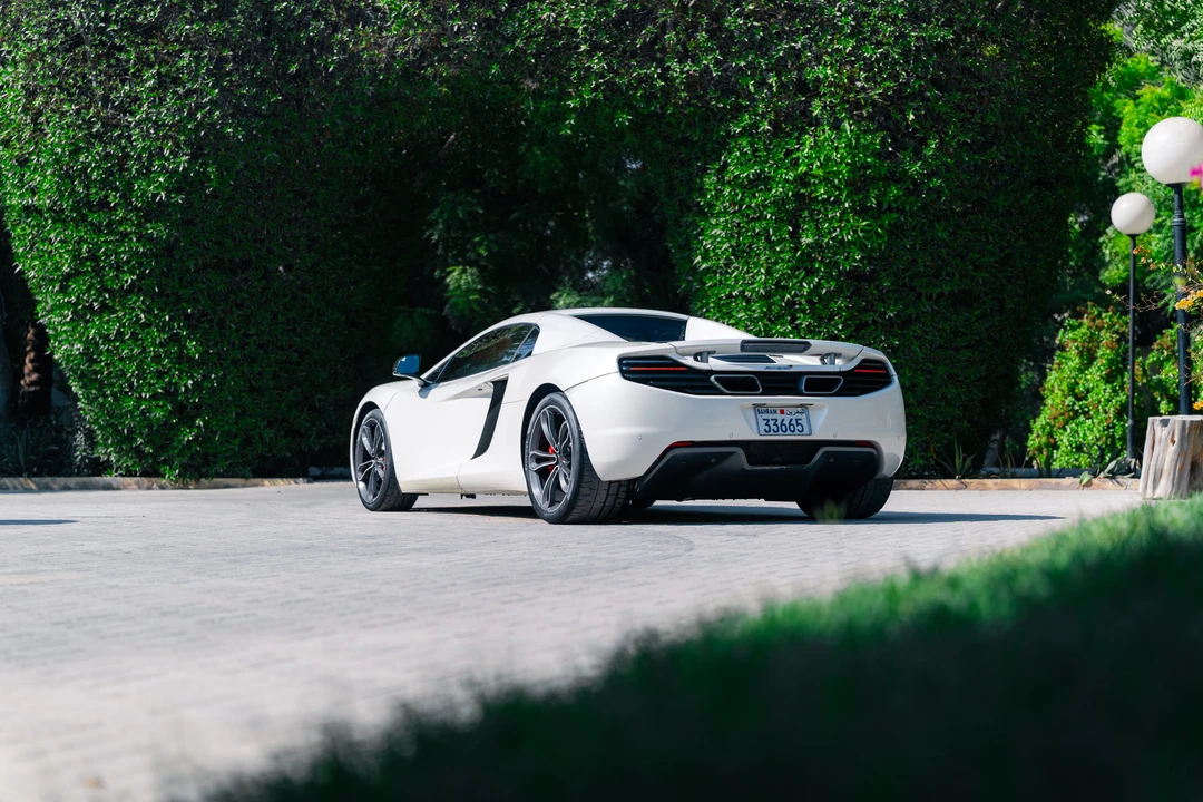 2013 McLaren MP4-12C Spider - Image 6 of 31