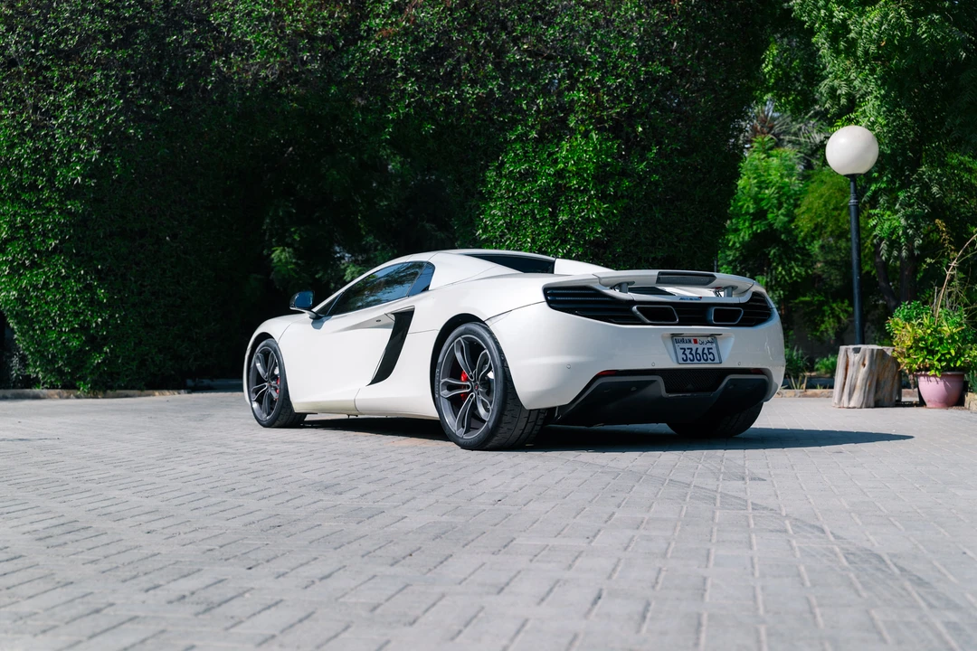 2013 McLaren MP4-12C Spider - Image 7 of 31