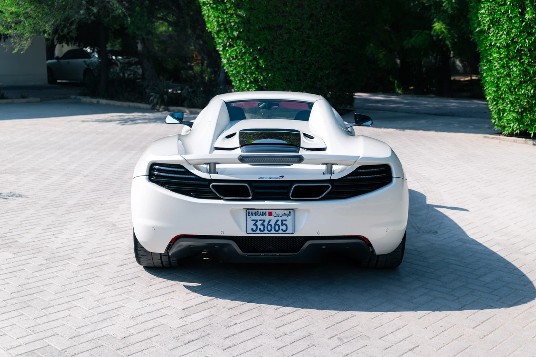 2013 McLaren MP4-12C Spider - Image 5 of 31