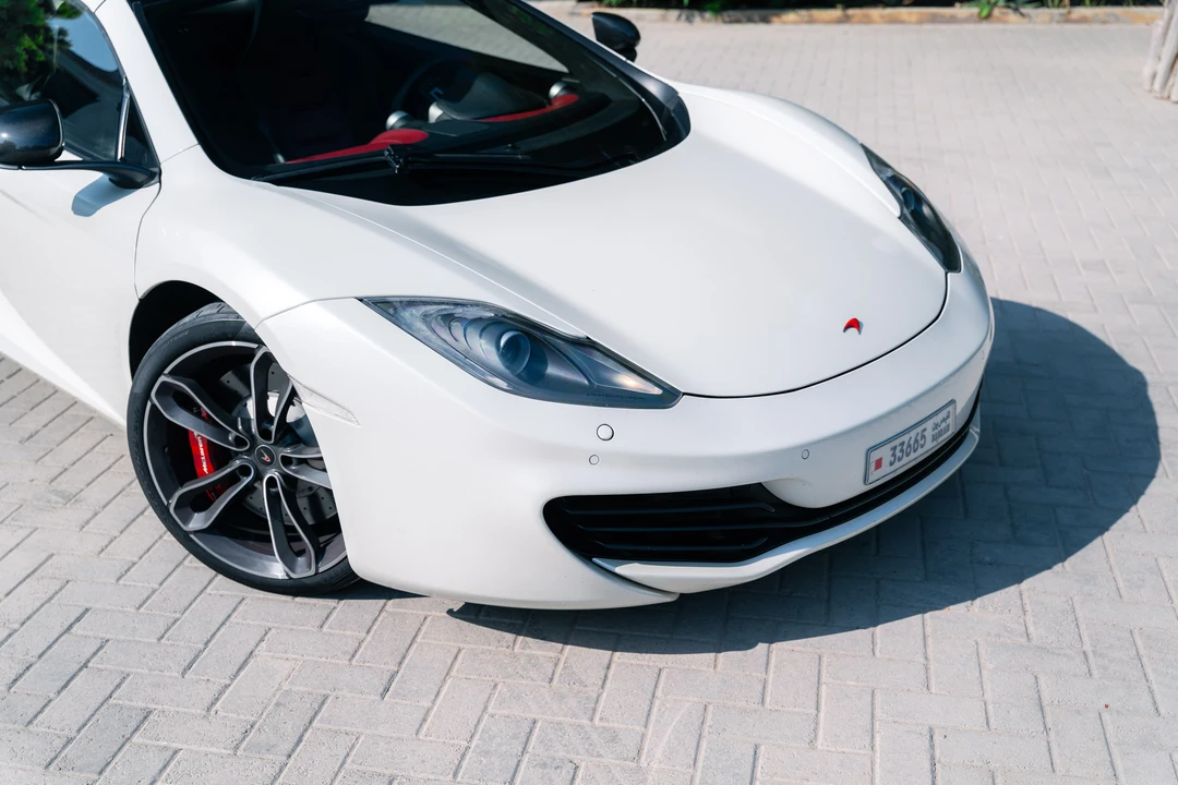 2013 McLaren MP4-12C Spider - Image 21 of 31