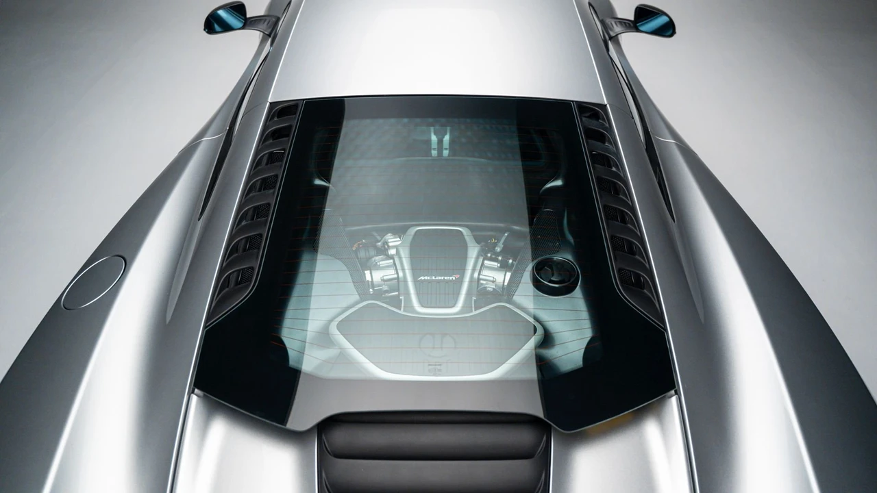 2013 McLaren MP4-12C Spider - Image 31 of 31
