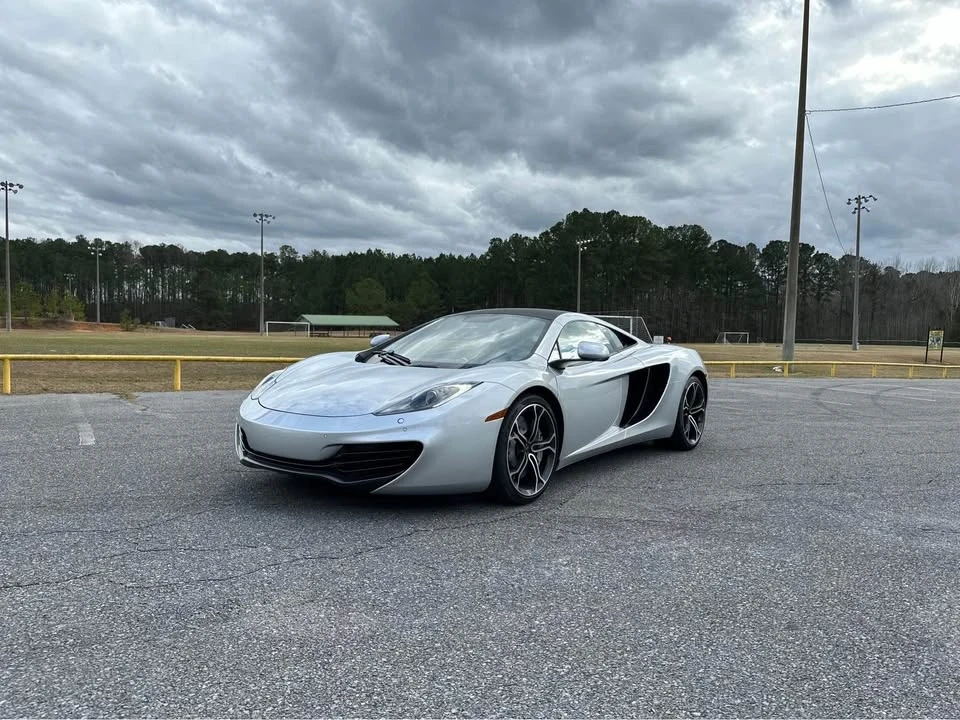 2013 McLaren MP4-12C - Image 2 of 9