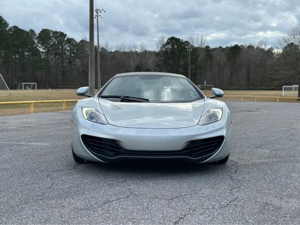 2013 McLaren MP4-12C - Image 2 of 10
