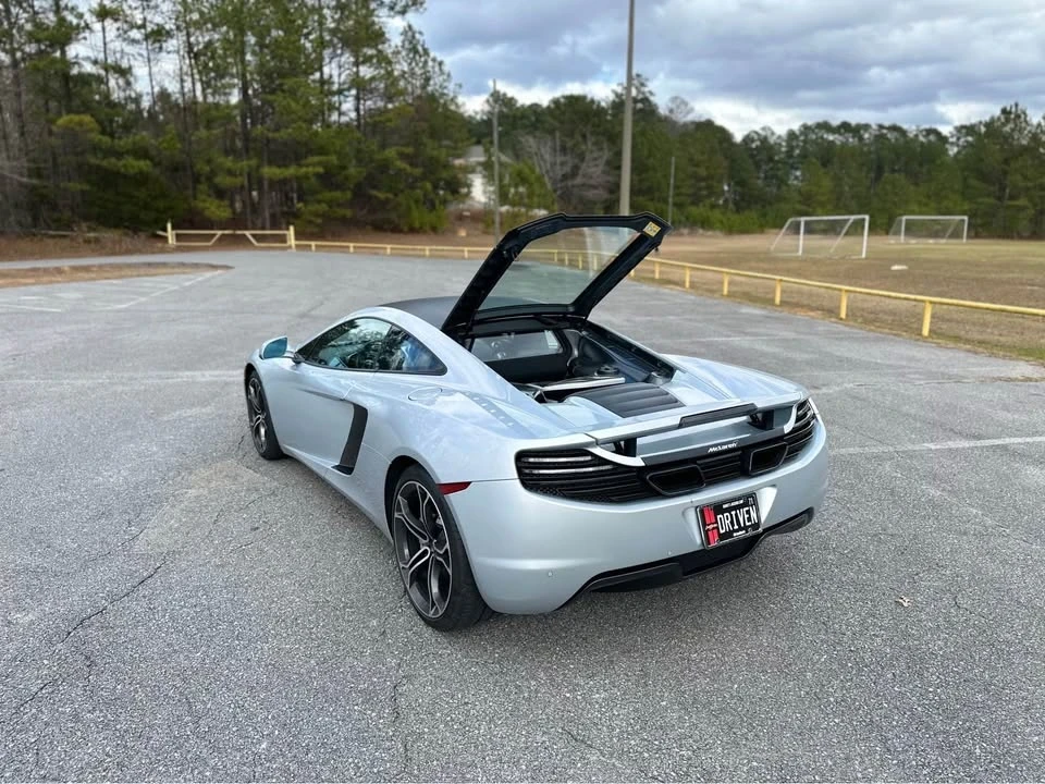 2013 McLaren MP4-12C - Image 4 of 9