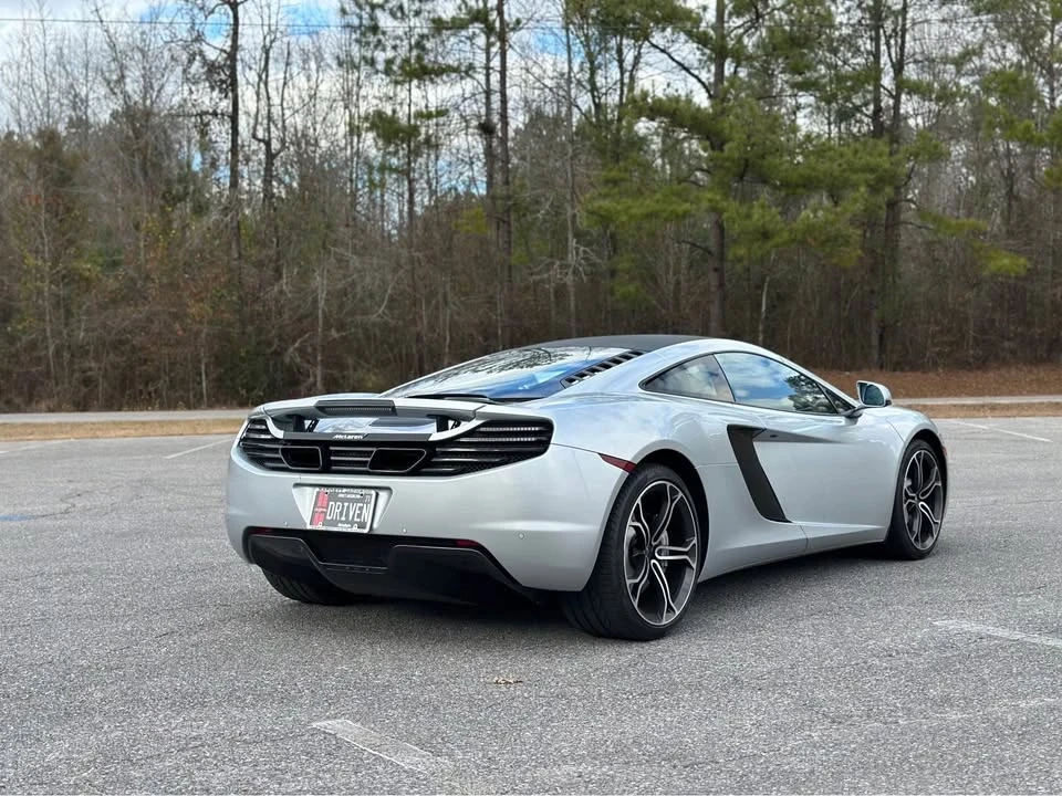 2013 McLaren MP4-12C - Image 7 of 9