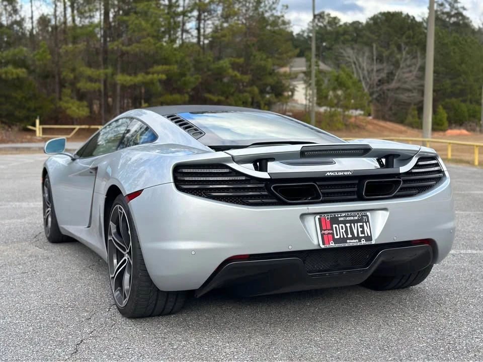 2013 McLaren MP4-12C - Image 5 of 9
