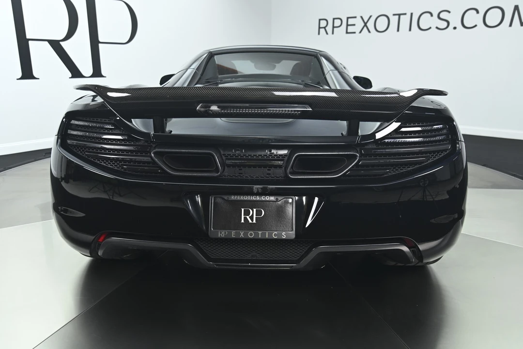 2013 McLaren MP4-12C Spider - Image 11 of 23