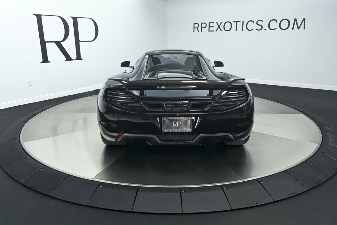 2013 McLaren MP4-12C Spider - Image 5 of 23