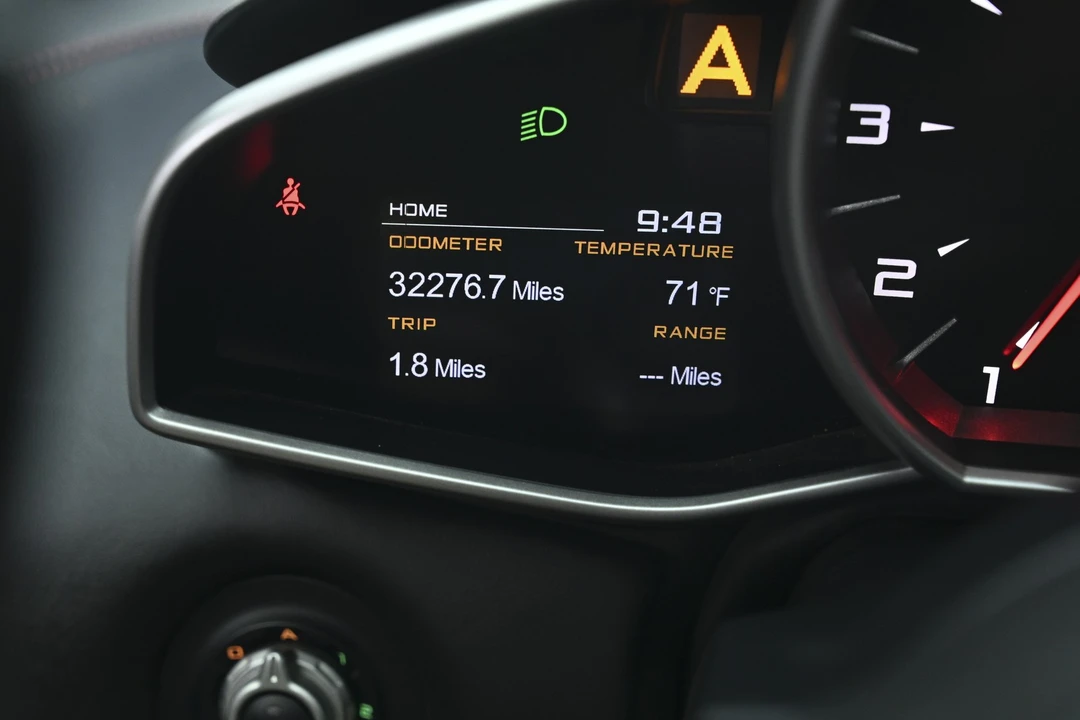 2013 McLaren MP4-12C Spider - Image 20 of 23