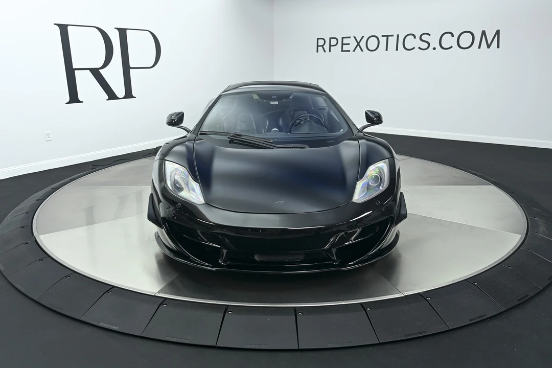 2013 McLaren MP4-12C Spider - Image 2 of 23