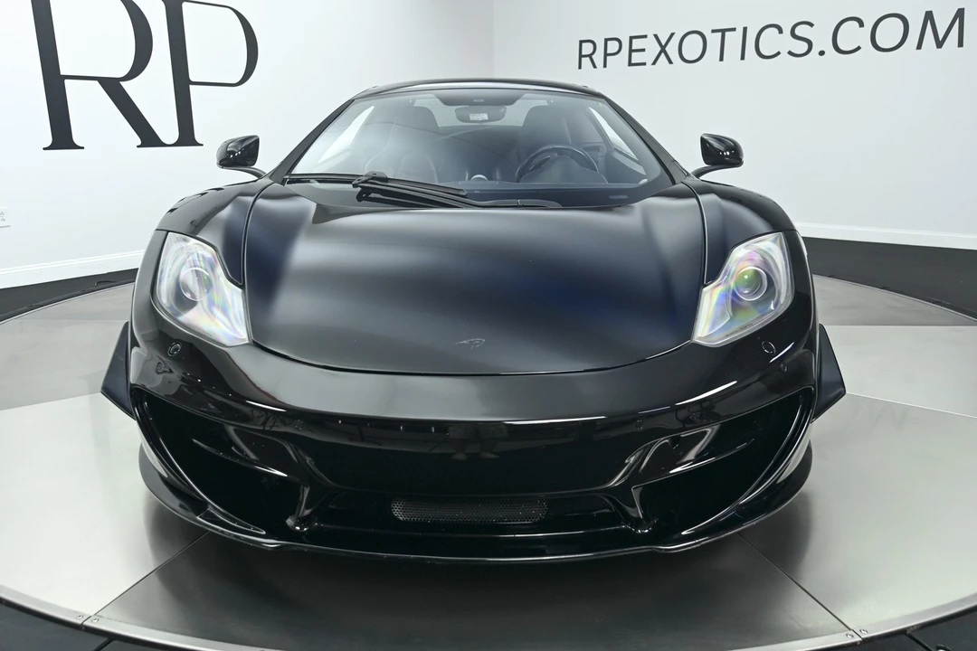2013 McLaren MP4-12C Spider - Image 9 of 23