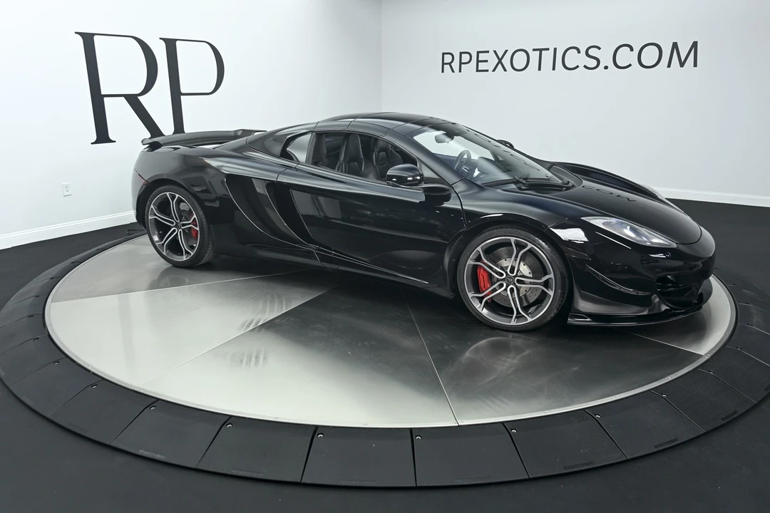 2013 McLaren MP4-12C Spider - Image 8 of 23