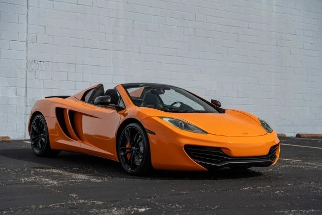 2013 McLaren MP4-12C Spider - Image 8 of 17