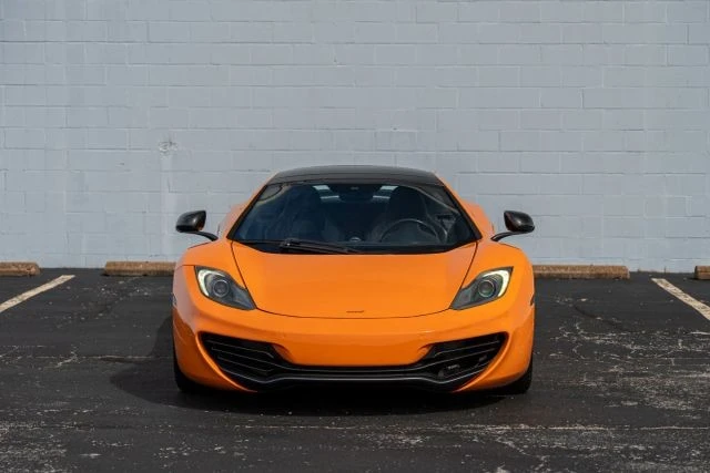 2013 McLaren MP4-12C Spider - Image 2 of 17