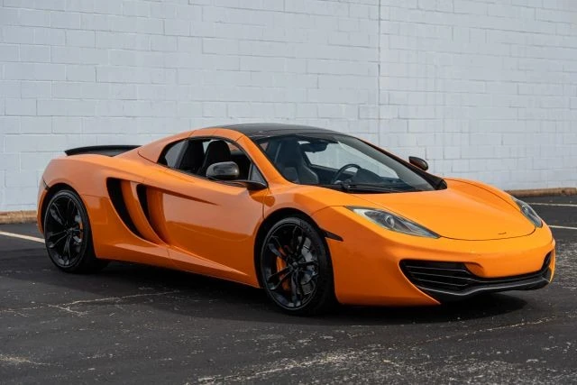 2013 McLaren MP4-12C Spider - Image 14 of 17