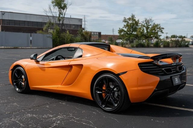2013 McLaren MP4-12C Spider - Image 16 of 17