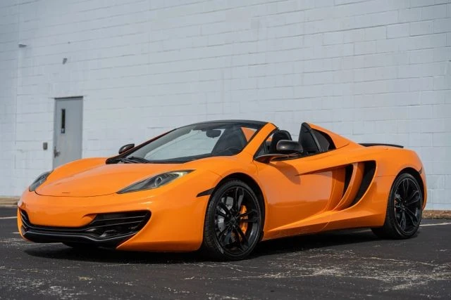 2013 McLaren MP4-12C Spider - Image 6 of 17