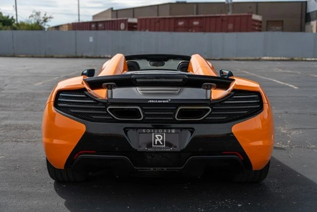 2013 McLaren MP4-12C Spider - Image 11 of 17