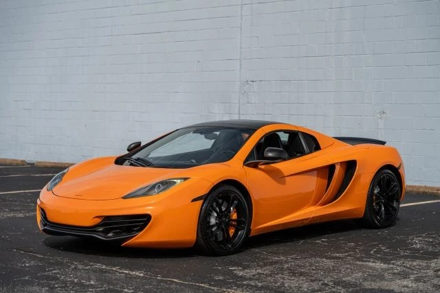 2013 McLaren MP4-12C Spider - Image 13 of 17
